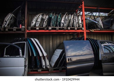 Auto Parts Store For Used Cars