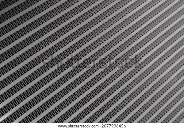 Auto Radiator Background Engine Cooler Background Stock Photo ...