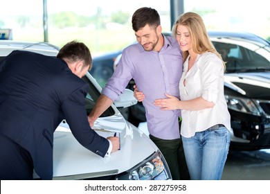 Auto Repair Shop, Car, Car Dealership.