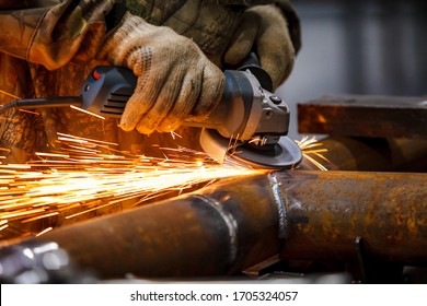 auto repair shop electric welder - Powered by Shutterstock