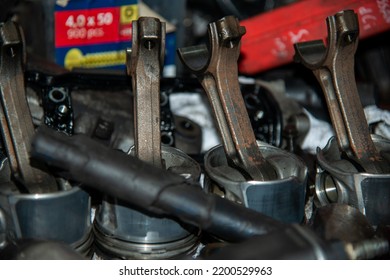 Auto Repair In Auto Repair Shop, Auto Parts For Repair, Used Auto Parts