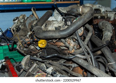 Auto Repair In Auto Repair Shop, Auto Parts For Repair, Used Auto Parts