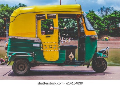 Auto Rickshaw