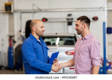 763 Mechanics working handshake Stock Photos, Images & Photography ...