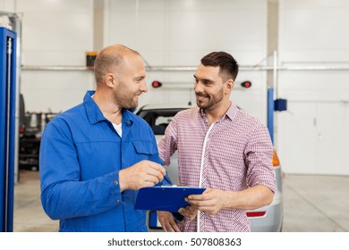 Technician Talking Customer Images, Stock Photos & Vectors | Shutterstock