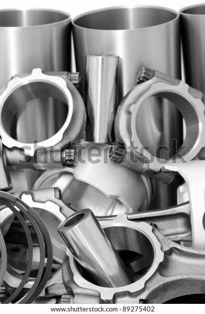 auto spare parts -\
details of diesel engine