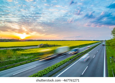 Autobahn - Germany