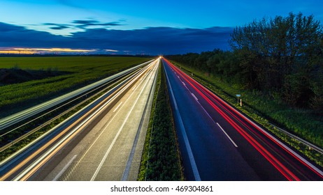 Autobahn - Germany