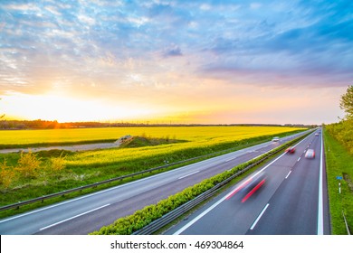 Autobahn - Germany