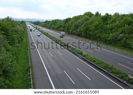 Similar – UT Only floating is more beautiful I Feeder highway