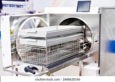 Autoclave Modern Medical Hospital Sterilizer