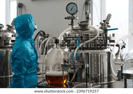 Autoclave workshop and cultivation of bacterial cultures