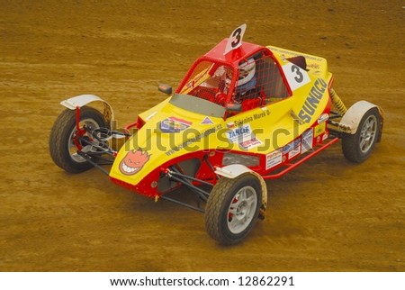 Autocross Buggy Stock Photo Edit Now 12862291 Shutterstock