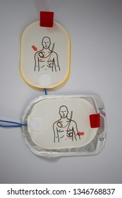 Automated External Defibrillator Pads