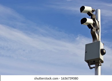 Automated License Plate Readers Alprs Stock Photo 1636739080 | Shutterstock