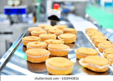 Produce industry flour confectionery