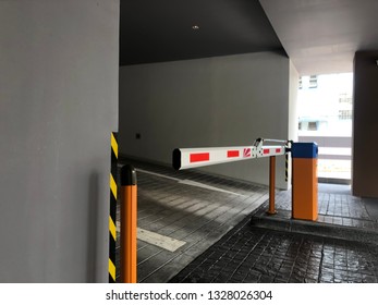 Automatic Barrier Gate