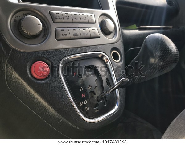 Automatic Car Shift Gear\
And Car Panel.