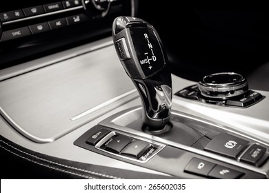 Automatic car transmission