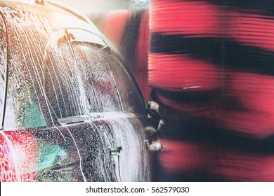 Automatic Car Wash