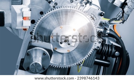 Similar – Image, Stock Photo Cogs, Gears and Wheels Inside Truck Diesel Engine