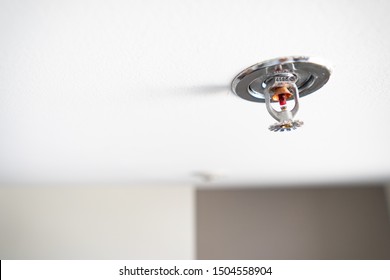 Fire Sprinklers Images Stock Photos Vectors Shutterstock