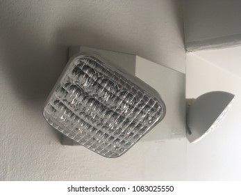 Automatic Flood Lights - Emergency Lights - Hallway Lights