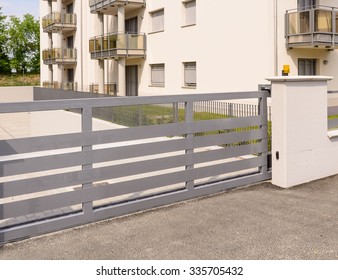 Automatic Gate