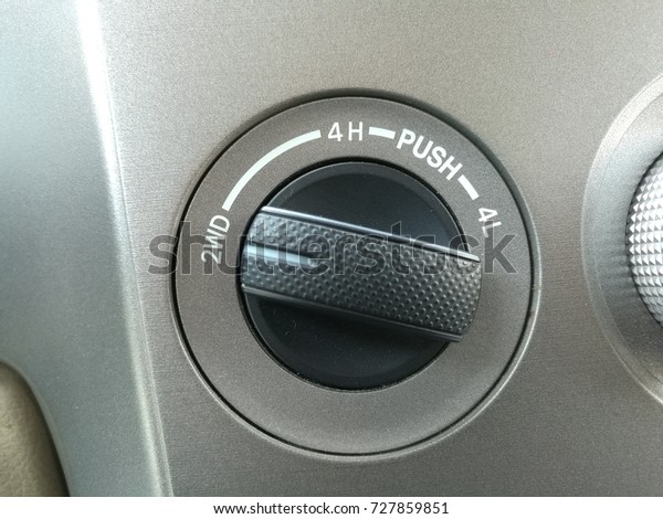 Automatic gear lever and gear
shift 