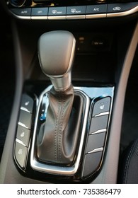 Automatic gear shift