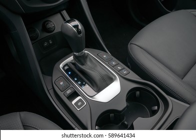 Automatic Gearbox.