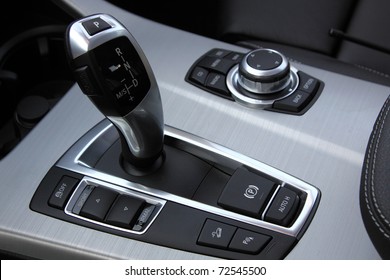 Automatic Gearbox Shifter