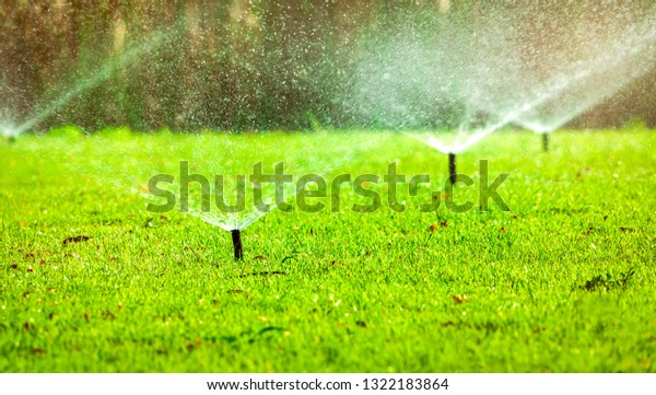 Hunter Irrigation System