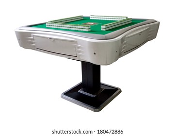 Automatic Mahjong Table 