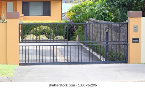 Access Ramp Installed Door Building That Stock Photo (Edit Now) 1768030541