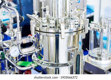 Automatic reactor system chemical industry