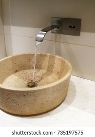 Automatic Sensor Faucet .