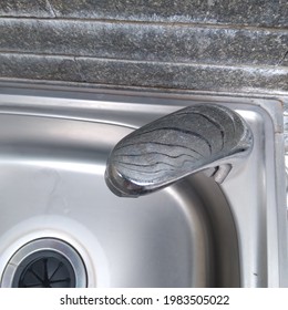 Automatic Sink Faucet Made Of Steel