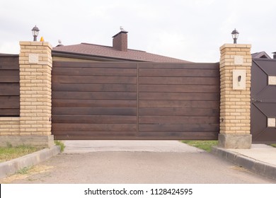 Sliding Gate Images, Stock Photos & Vectors | Shutterstock Sliding Gate Images, Stock Photos & Vectors | Shutterstock