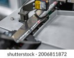 Automatic sorting of diamonds, modern machine vision technologies.