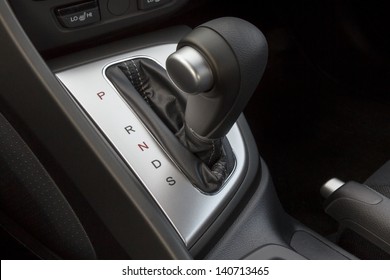 Automatic Transmission Gear Knob