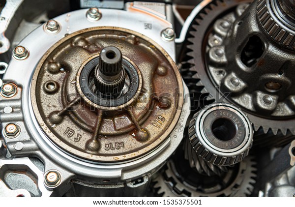 automatic transmission oil\
pump repair