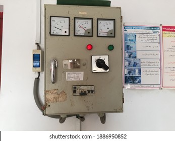 Automatic Voltage Stabilizer For Reading