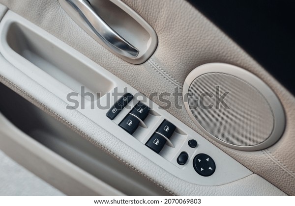 Automatic
windows buttons control inside driver
place