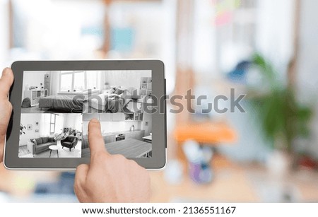 Foto Bild surveillance