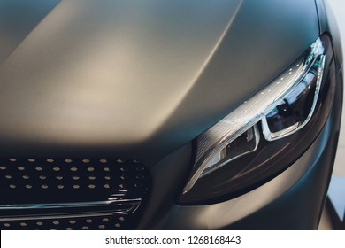automobile car headlamp headlight, protective film, auto.