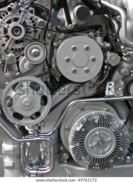 automobile engine. truck fuel\
engine.