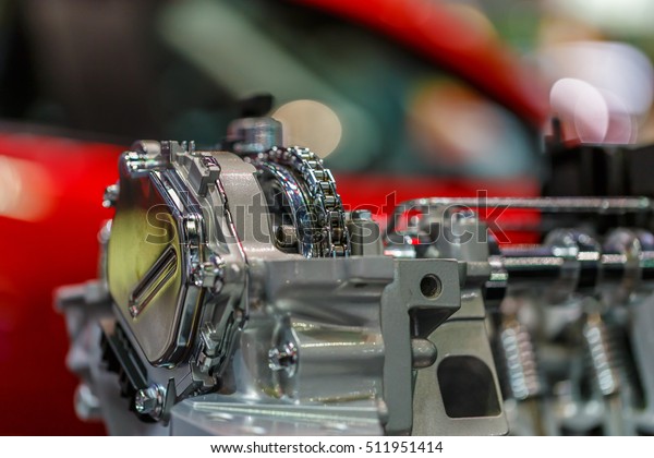 automobile engine. truck fuel\
engine.