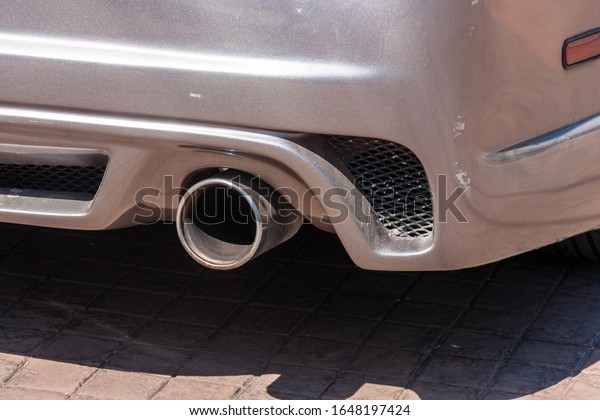 Automobile exhaust system technology, o2,\
eliminate exhaust and the\
environment