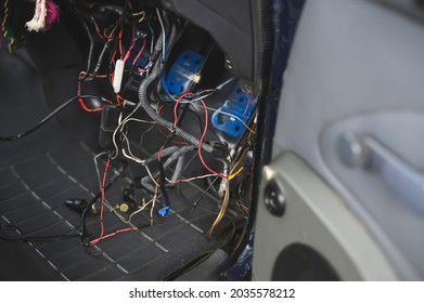 Automobile Harness And Wire Repair ,Car Wiring Harness Restoration.